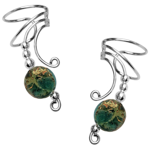 non-pierced ear cuff earrings - Ear Charms