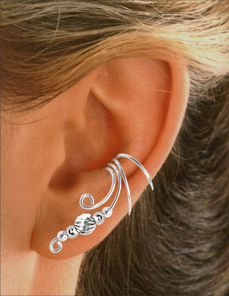 non-pierced ear cuff earrings - Ear Charms