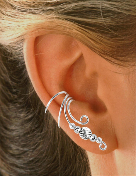 non-pierced ear cuff earrings - Ear Charms