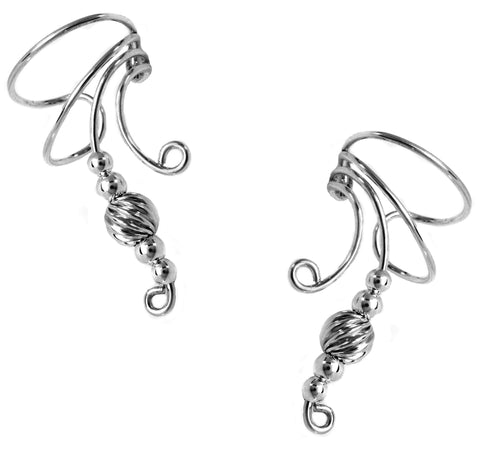 non-pierced ear cuff earrings - Ear Charms