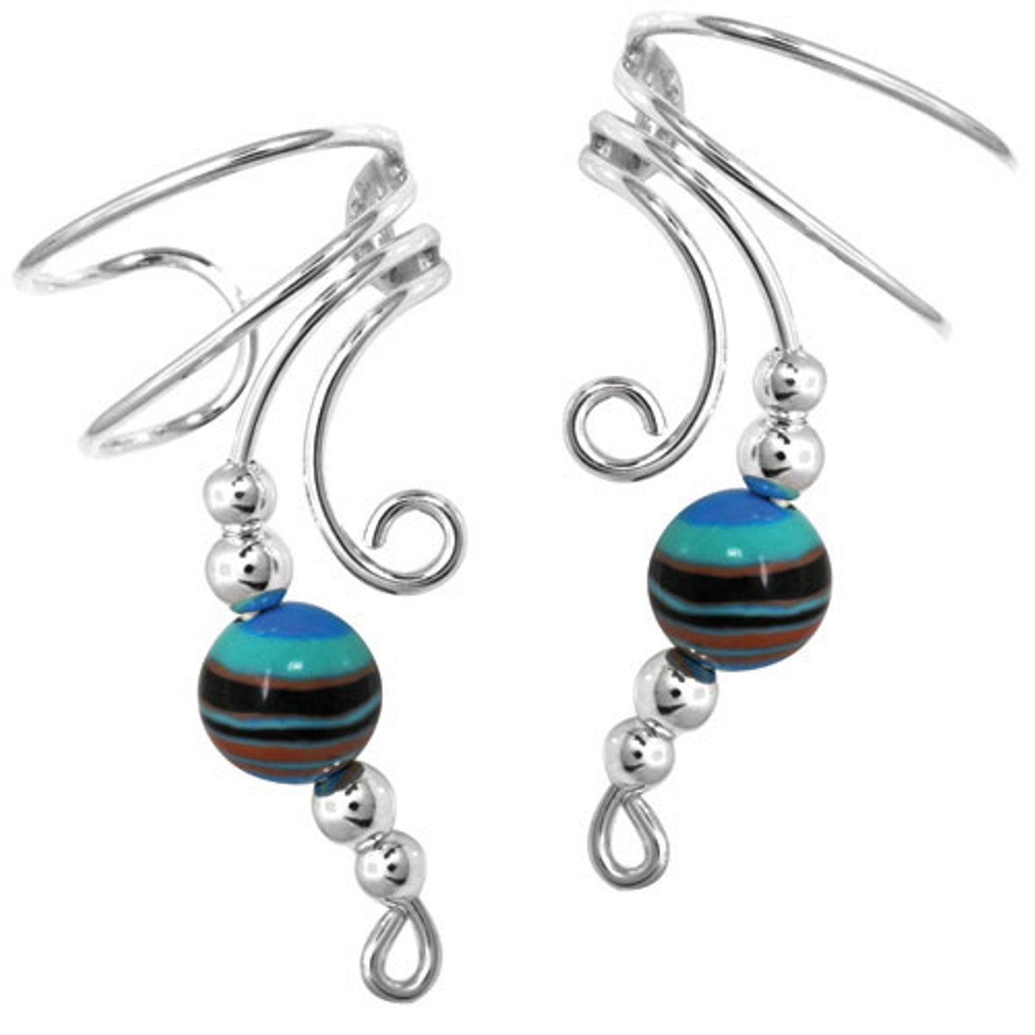 non-pierced ear cuff earrings - Ear Charms