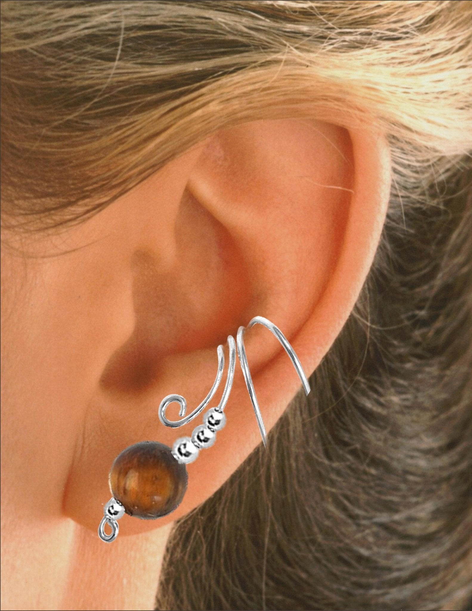 non-pierced ear cuff earrings - Ear Charms