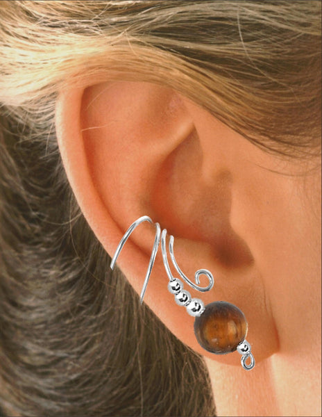 non-pierced ear cuff earrings - Ear Charms