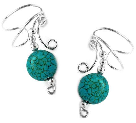 non-pierced ear cuff earrings - Ear Charms