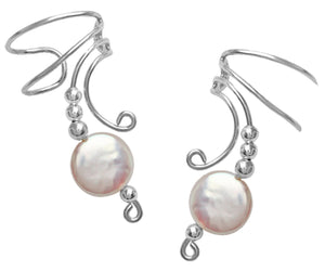 non-pierced ear cuff earrings - Ear Charms