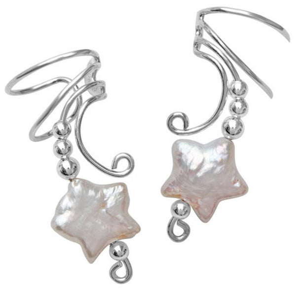 non-pierced ear cuff earrings - Ear Charms
