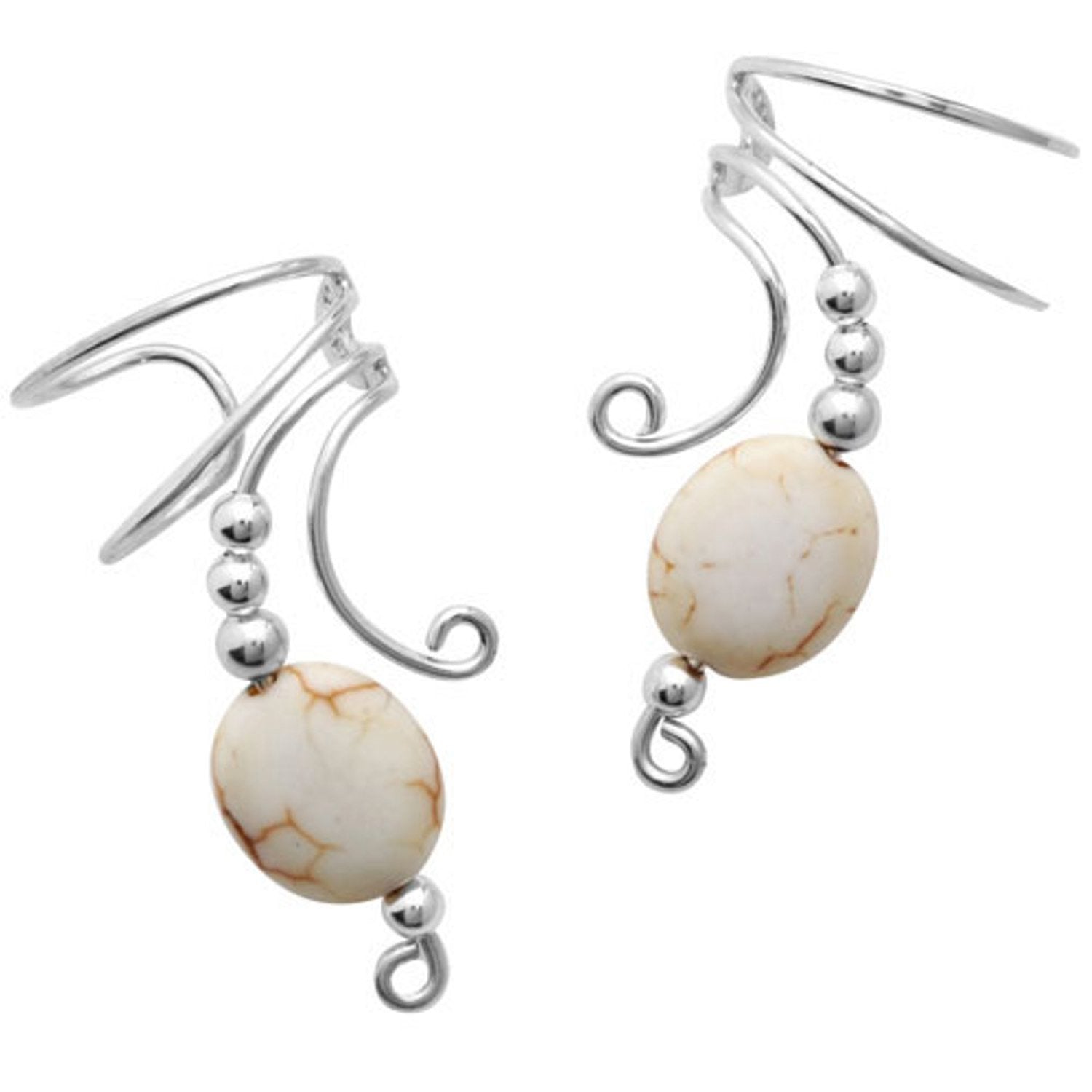 non-pierced ear cuff earrings - Ear Charms