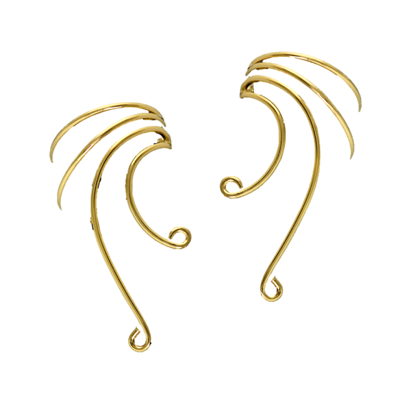 non-pierced ear cuff earrings - Ear Charms