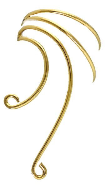 non-pierced ear cuff earrings - Ear Charms