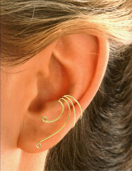 non-pierced ear cuff earrings - Ear Charms