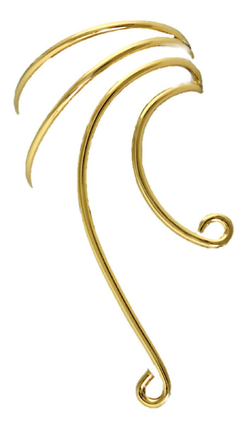 non-pierced ear cuff earrings - Ear Charms