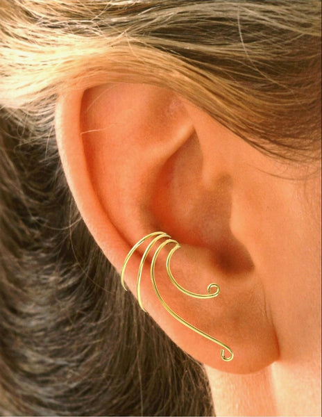 non-pierced ear cuff earrings - Ear Charms