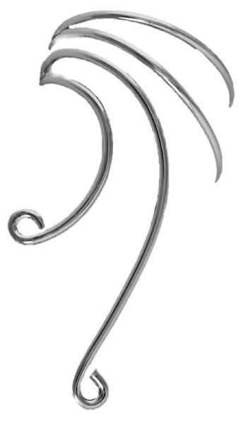 non-pierced ear cuff earrings - Ear Charms
