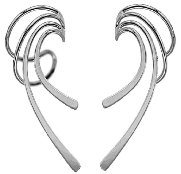 non-pierced ear cuff earrings - Ear Charms