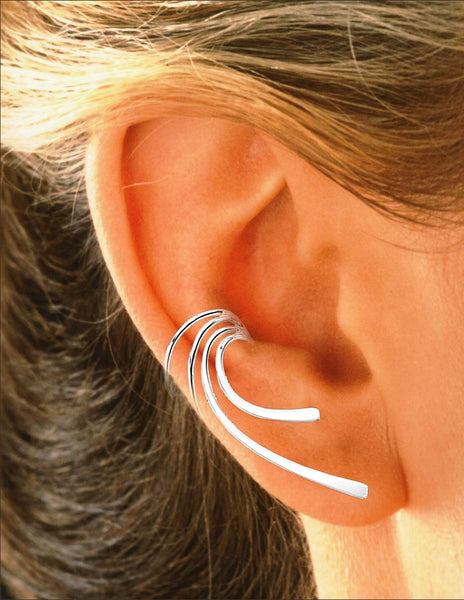 non-pierced ear cuff earrings - Ear Charms