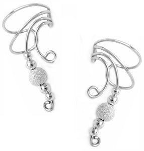 non-pierced ear cuff earrings - Ear Charms