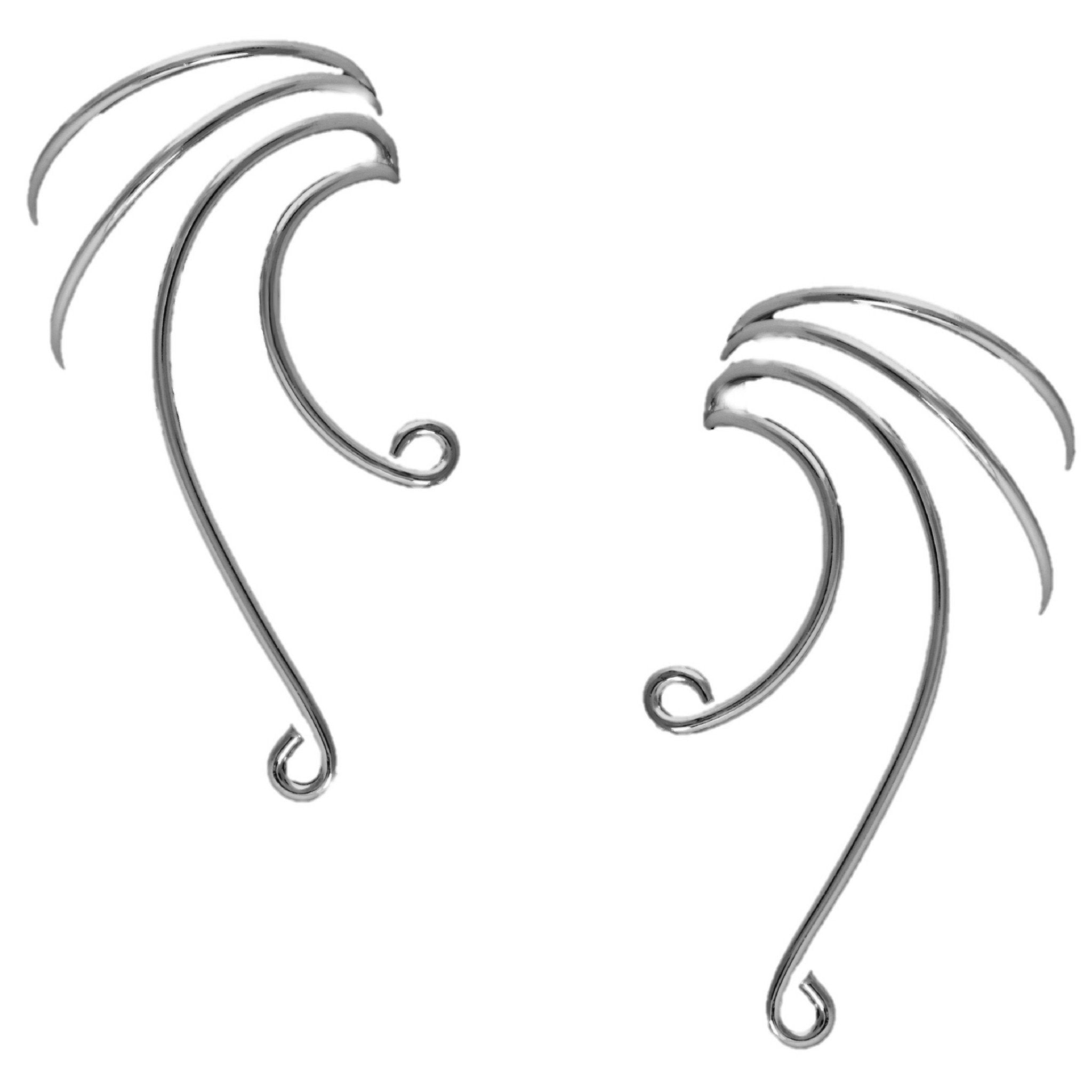 non-pierced ear cuff earrings - Ear Charms