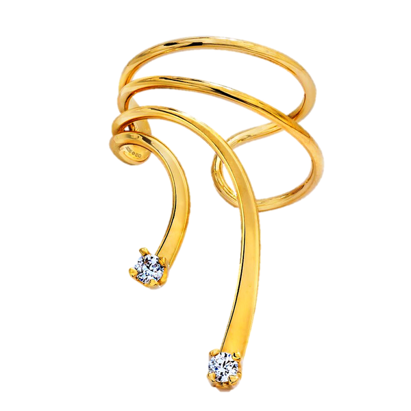 non-pierced ear cuff earrings - Ear Charms