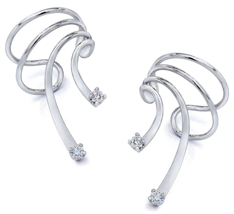 non-pierced ear cuff earrings - Ear Charms