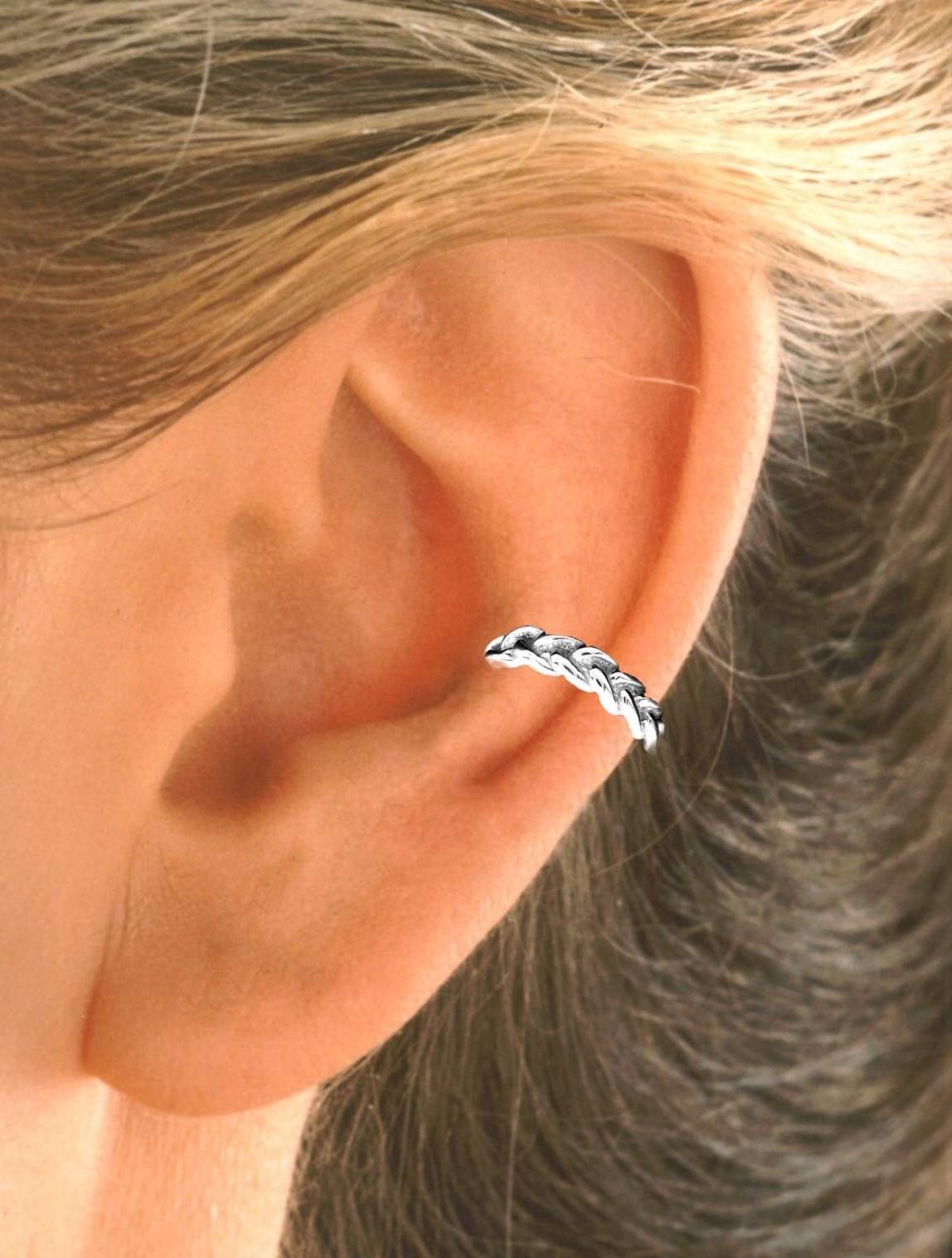 non-pierced ear cuff earrings - Ear Charms