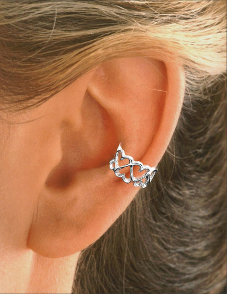 non-pierced ear cuff earrings - Ear Charms
