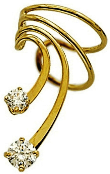 non-pierced ear cuff earrings - Ear Charms