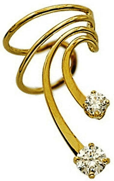 non-pierced ear cuff earrings - Ear Charms