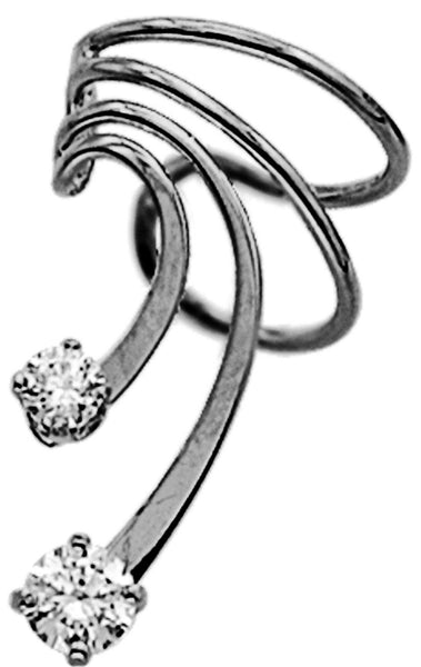 non-pierced ear cuff earrings - Ear Charms