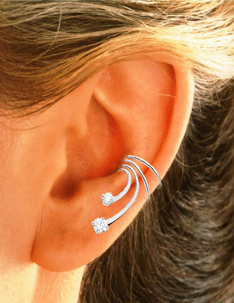 non-pierced ear cuff earrings - Ear Charms