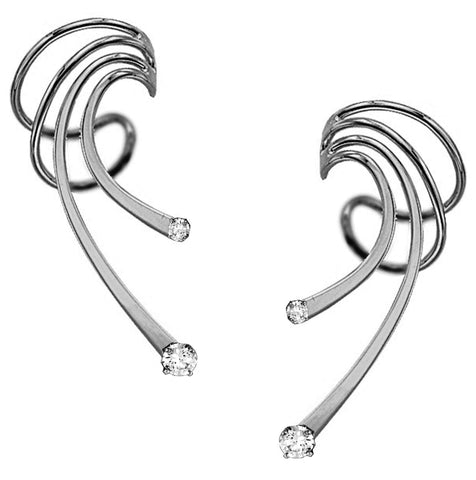 non-pierced ear cuff earrings - Ear Charms