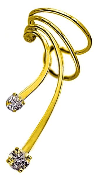 non-pierced ear cuff earrings - Ear Charms