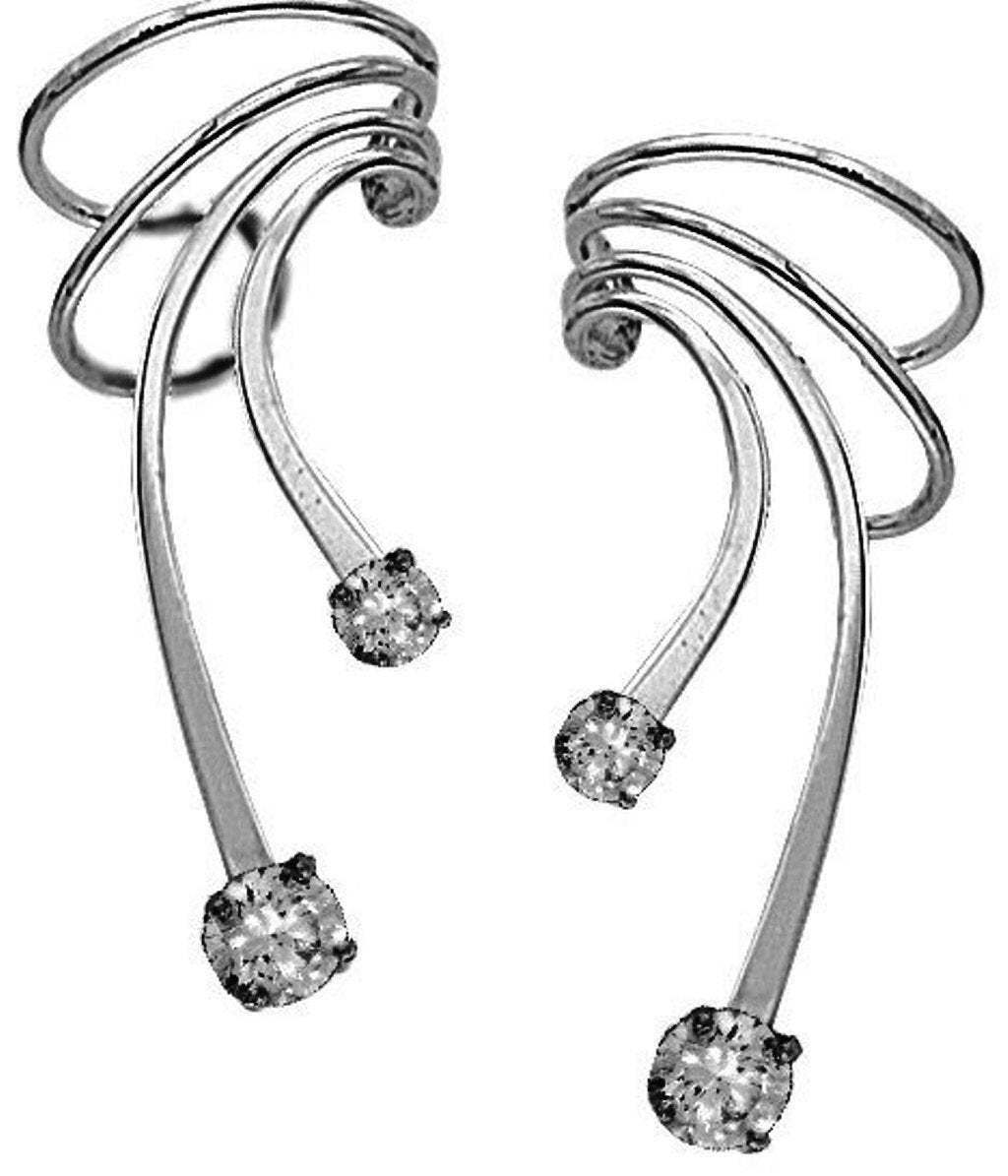 non-pierced ear cuff earrings - Ear Charms