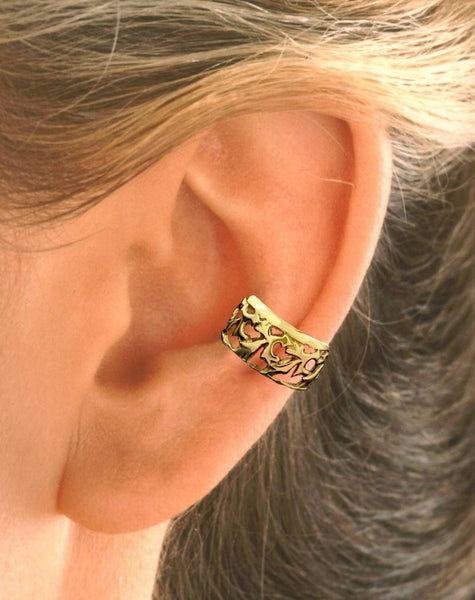 non-pierced ear cuff earrings - Ear Charms