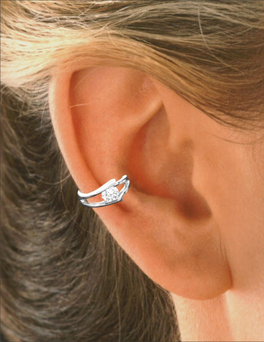 non-pierced ear cuff earrings - Ear Charms