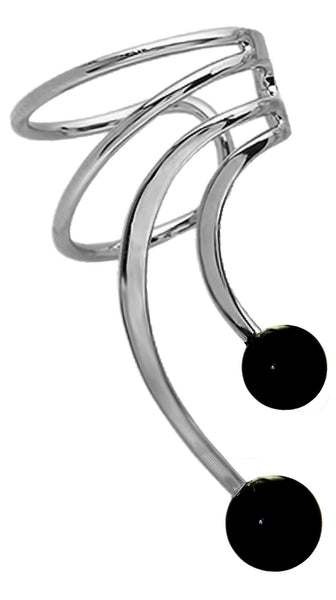 non-pierced ear cuff earrings - Ear Charms