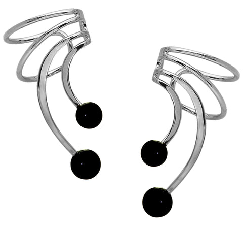 non-pierced ear cuff earrings - Ear Charms