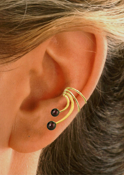 non-pierced ear cuff earrings - Ear Charms