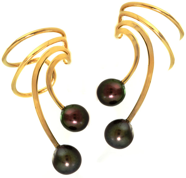 non-pierced ear cuff earrings - Ear Charms