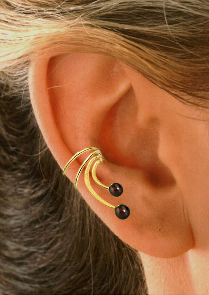 non-pierced ear cuff earrings - Ear Charms