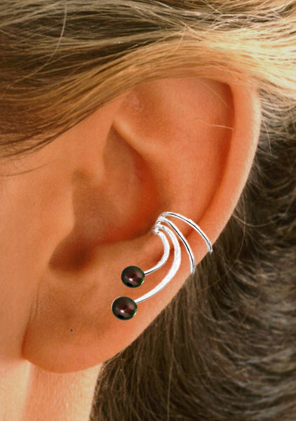 non-pierced ear cuff earrings - Ear Charms