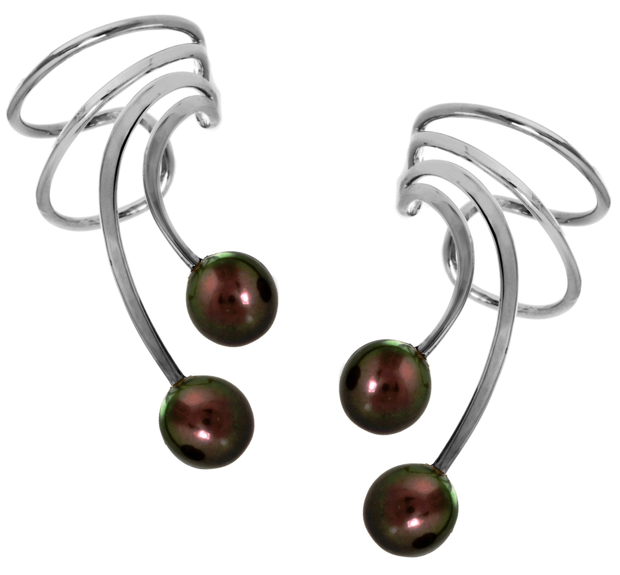 non-pierced ear cuff earrings - Ear Charms