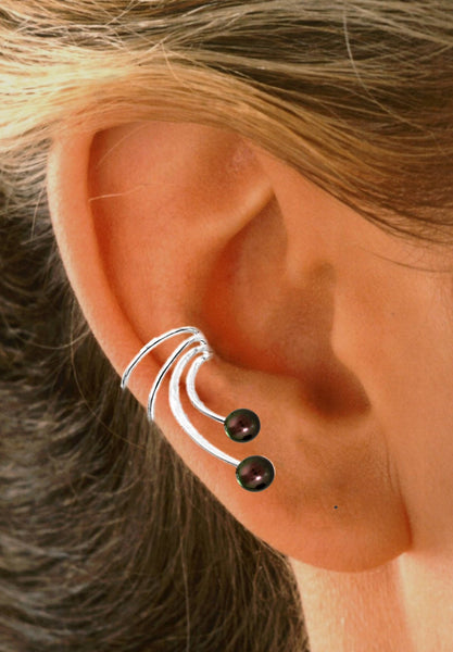 non-pierced ear cuff earrings - Ear Charms