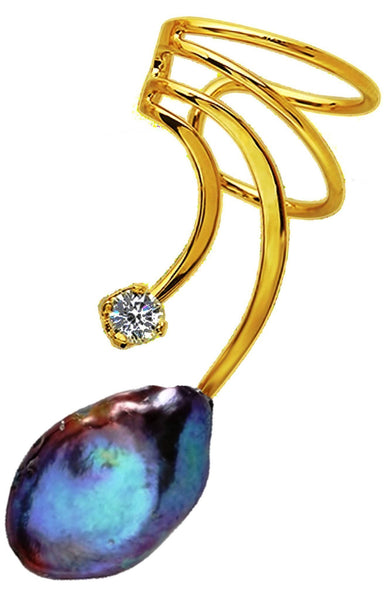 non-pierced ear cuff earrings - Ear Charms