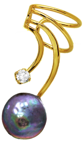 non-pierced ear cuff earrings - Ear Charms