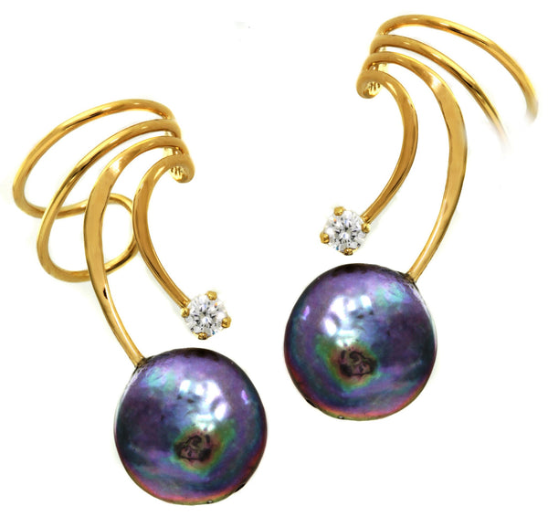 non-pierced ear cuff earrings - Ear Charms