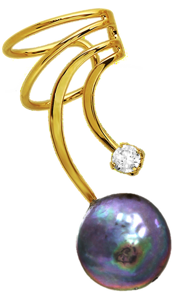 non-pierced ear cuff earrings - Ear Charms