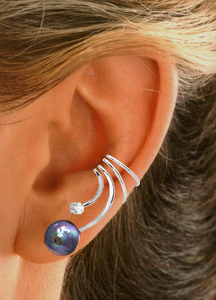 non-pierced ear cuff earrings - Ear Charms