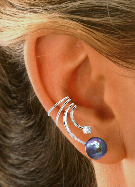 non-pierced ear cuff earrings - Ear Charms