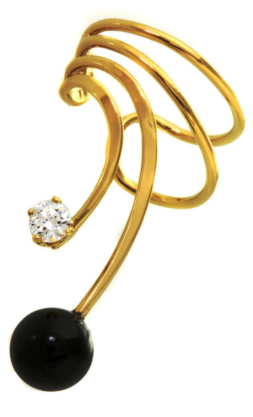 non-pierced ear cuff earrings - Ear Charms