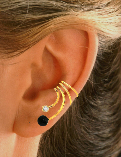 non-pierced ear cuff earrings - Ear Charms